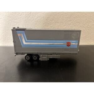 Vintage Micro Machines Transformers Autobot Optimus Prime Trailer